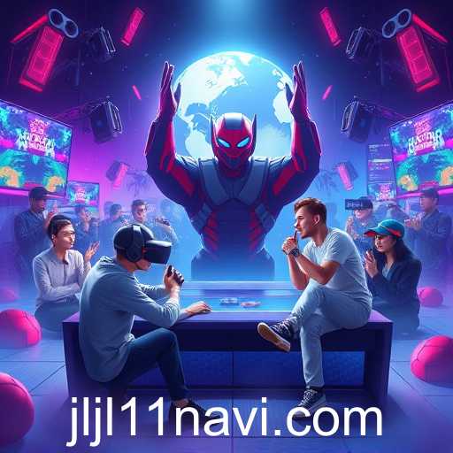 Gaming Evolution: The Rise of jLjL11 in Digital Entertainment