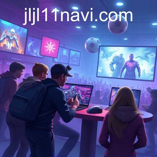 Gaming Resurgence with jLjL11: Global Trends and Insights
