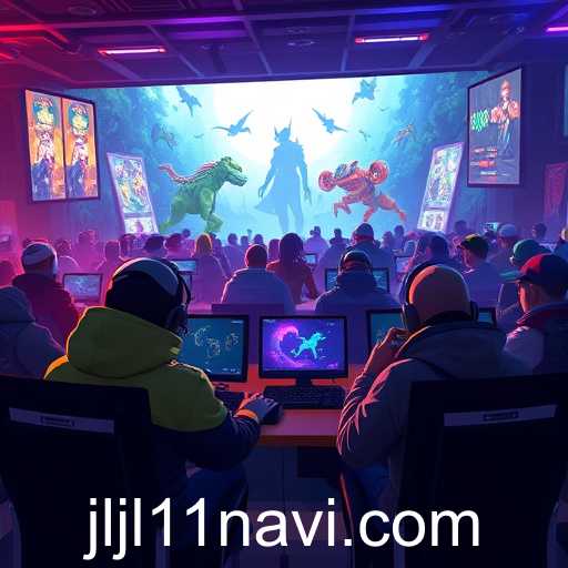 The Rise of jLjL11: A Gaming Phenomenon