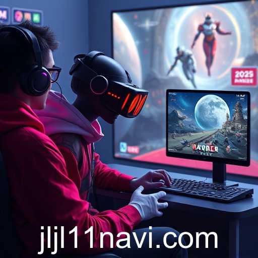 The Rise of Online Gaming in 2025