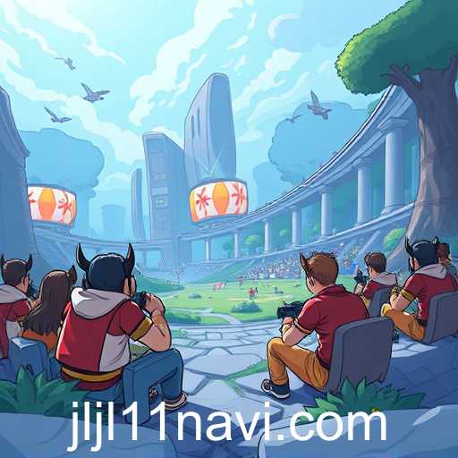 The Rise of jLjL11: A Game Changer in Online Gaming